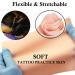 Urknall 10pcs Double-Sided Fake Skin Practice Pads for Training - Set of 10 - Buy Online on GoSupps.com