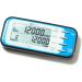 Ozeri 4x3runner Pocket 3D Pedometer and Activity Tracker with Dual Walking & Running Mode Technology - Buy Online on GoSupps.com