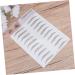 FRCOLOR 2pcs 3d Eyebrow Stickers Waterproof Suit Makeup Stickers Eyebrow Tools Makeup Tools Man - Buy Online on GoSupps.com
