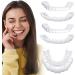 Instant Smile with Teeth Veneers | Fake Teeth for Men & Women | Whiten Bad Teeth | Perfect for Couples - Buy Online on GoSupps.com
