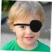 SOESFOUFU 10pcs Eye Patch Eye Mask Adjustable Single Eye Covers Blindfolds for Adults Blindfolds for - Buy Online on GoSupps.com