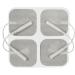 ProActive Pulse Tens Unit For Pain Management Black 480.8 g (Pack of 1) - Buy Online on GoSupps.com