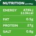 John West Tuna Chunks in Spring Water 145g - High Protein Pack of 1 - Buy Online on GoSupps.com