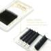 Emeda 3D Faux Nerz Eyelash Extensions B Curl (8-15mm Mix) - Natural Looking Fiber Eyelashes for Salon Use | B 0.07 Mix - Buy Online on GoSupps.com