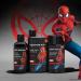 Spider-Man Body Set - Bath & Body Gift Set with Body Wash, Shampoo & Deodorant | Every Man Jack - Buy Online on GoSupps.com