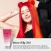 Four Reasons Hair Tone Conditioner - Rubin Red | Semi-Permanent Intense Ruby Red Color | Natural Flushing & Intensive Tinting for Gorgeous Hair - Buy Online on GoSupps.com
