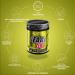 Ironmaxx 100% EAAS Zero - Ice Tea Lemon 500g | Vegan EAA Powder | Sugar-Free | All 8 Essential Amino Acids | Fruity Flavor | Preservative-Free - Buy Online on GoSupps.com