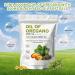 Huuazoi Oregano Oil Oil of Oregano Softgels | Non-GMO - Gluten Free - 180 Count / 1 Bag - Buy Online on GoSupps.com