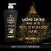 GLISS Hair Repair Shampoo | Ultimate Repair for Damaged Hair | 25.4 fl oz - Buy Internationally - Buy Online on GoSupps.com