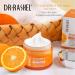 Dr Rashel Vitamin C Day Cream | Brightening & Anti-Aging Moisturizer for Face & Neck | Hydrating Cream for Dark Spots - Buy Online on GoSupps.com