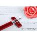 G.Liane Glass Manicure File with Genuine Qualified Crystals Shape and Smooth Nail File Tool with Case Best for Gentle & Safe Nail Care Kit for Beautiful Fingernails (Red Rose) - Buy Online on GoSupps.com
