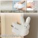 Buy Cute Rabbit Door Stopper | Child Locking Door Clamp Protection for Kids | Safe & Decorative Door Handle Protection - Buy Online on GoSupps.com