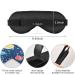 Outer Space Pattern Sleeping Eye Mask | Adjustable Strap, Breathable & Comfortable | Blackout Eye Mask for Men & Women - Buy Online on GoSupps.com