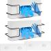 Support mural pour bo te gants - Porte-gants en m tal durable pour en caoutchouc - Permet de facilement les et les mouchoirs dans la cuisine de coiffure - Buy Online on GoSupps.com