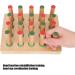 Finger Orthotics Finger Training Wood Board Finger Exerciser Board for Stroke Hemiplegia Patients (M) - Buy Online on GoSupps.com
