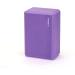 Unipack High Density EVA Foam Yoga Block 9x6x4 2PK - Purple - Buy Online on GoSupps.com