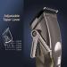 Opove H6 Professional Cordless Hair Clipper - Salon Quality Haircutting Tool for Men Women & Kids (Agate Gray) - International Shipping Available - Buy Online on GoSupps.com