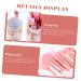 Balacoo 6 Sets Makeup Brush Set - Chic Jewelry Display Stand & Cosmetic Holder - Eyeliner Brush & Pencil Pot - Perfect for International Shipping - Buy Online on GoSupps.com