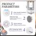Buy Auto-Rotating Makeup Brush Cleaner - Electric Deep Cleaning & One-Click Operation | Universal for All Makeup Brushes - Buy Online on GoSupps.com