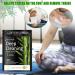Foot Pads (20 PCS) Deep Cleansing Foot Pads 100% Natural Ingredients Natural Bamboo Vinegar and Ginger Powder Foot Pad Relieves Stress and Fatigue improve deep sleep - Buy Online on GoSupps.com