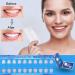 Rpanle Teeth Whitening Strips - Mint Flavor, 7 Pouches/14 Strips for Removing Smoking & Coffee Stains - Buy Online on GoSupps.com