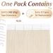 Elailite Invisible Tape Extensions | 20pcs Remy Real Human Hair | 30cm #70 Bleached White Hair Extensions | Smooth & Seamless eCommerce - Buy Online on GoSupps.com