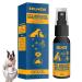 Go Here Spray for Dogs 30ml No Pee Spray for Dogs Puppy Supplies for Training Dogs Removing Stains and Odors Rianpesn