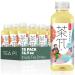 Tea PI Iced Tea Jasmine Green Tea Grapefruit Sweet Iced Fruit Tea Bottles Real Juice -16.9 fl oz 500mL 15 Pack