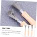 Hemobllo Lot De 3 R teaux Nettoyeurs Pour Peignes Et Brosses Cheveux Outil L ger Et Ergonomique Pour limination Des Poils Usage Maison Et Salon De Coiffure Accessoire Pratique De Nettoyage - Buy Online on GoSupps.com