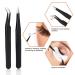 Buy SOMIER 7-in-1 Eyelash Curler Tool Set | Complete Eyelash Makeup Kit with Silicone Refill Pads & Accessories - International Shipping Available - Buy Online on GoSupps.com