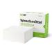 BiOHY Detergent Sheets (1 x 60 pieces) | Sustainable Travel Detergent | Multi-Use & Without Plastic | Biodegradable Washing Paper | Water-Soluble Detergent Strips for Washing Machines (Wasch Bl tter) 60 count (Pack of 1)