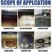 Deep Cleaning Spray Foam All Purpose Bubble Cleaner Kitchen Deep Cleaning Spray Kitchen Powerful Stain Removing Foam Cleaner Grease and Dirt Cleaning Assistant Multifunctiona Foam Cleaner. - Buy Online on GoSupps.com