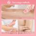 2-in-1 Bikini Trimmer & Gel for Women | Painless Electric Hair Removal Razor & Body Shaver - IPX7 Waterproof Portable Design - Buy Online on GoSupps.com