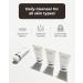 OBgE Cloud Deep Cleanser 5.1oz - Hydrating Foaming Face Wash for Men | Balance & Revitalize with Hyaluronic Acid & Tea Tree - International Shipping Available - Buy Online on GoSupps.com