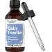 Baby Powder Fragrance Oil | 4 fl oz (118ml) | Premium Grade | for Diffusers  Candle and Soap Making  DIY Projects & More | by Horbaach