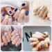 Warm Girl Professional UV Nail Art Kit - Perfect for Nail Salons | International Shipping - Buy Online on GoSupps.com