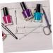 HAPINARY Manicure Drill Bits supplies kit building gel electrical tools kit for Cutters Files for Acrylic Nails drills Nail Care Tools - Buy Online on GoSupps.com
