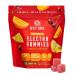 Electrogummies Fruit Punch - Electrolyte Gummies with 385mg of 5 Essential Electrolytes - Hydration Alternative to Powders Tablets Chews - For Runners Endurance Sports Everyday Use - 60 Gummies Fruit Punch 60 Count (Pack of 1)