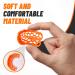 Advanced Stop Snoring Mouthpiece Kit: 3 Sizes Patent-Pending Guard Snore Reduction Technology Comfortable & Safe No Molding Needed - Buy Online on GoSupps.com
