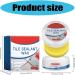 YZYDF Seam Isolating Pastes Ceramic Tile Cleans Isolation Pastes Tile Grout Sealant Waxes for Kitchen and Bathroom - Buy Online on GoSupps.com