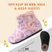 JOINFREE Pinkhorse Baby Slippers | Non-Slip Rubber Sole House Shoes for Toddlers - Buy Online on GoSupps.com