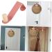 Cabilock Wall Mounted Hooks Door Hook Outdoor Towel Hooks Over Door Hanger Home Supply Accessory Door Back Accessories Over Door Hooks - Buy Online on GoSupps.com