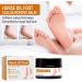 Horse Oil Foot Repair Cream 3Pcs 30g Foot Care Cream Easily Absorbed Moisturizing Horse Oil Foot Care Cream for Extremely Dry Cracked Feet - Buy Online on GoSupps.com