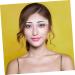 Beavorty 250 Pcs Makeup Eyebrow Mapper Makeup Kits Positioning Eyebrow Shaper Template Major Auxiliary - Buy Online on GoSupps.com