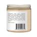 Organic Raw Sugar Scrub - Spa Quality Exfoliating Body Scrub with Coconut Oil & Jojoba Oil - Buy Online on GoSupps.com