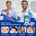 Buy Premium Mouth Protection for Teeth Grinding - 2 Sizes 4 Formable Anti-Snoring Dental Rails for Bruxism Relief - Buy Online on GoSupps.com