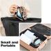 Leopard Print Menstrual Cup Pouch and Pad Bag - Portable Storage for Feminine Hygiene Products | Color 8 - Buy Online on GoSupps.com
