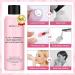 Morovan 2 in 1 Formula 8oz - Slip Solution for Poly Gel Nails and Nail Cleanser - Buy Online on GoSupps.com