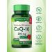 Buy Nature's Truth CoQ10 200 mg Softgels - Enhanced Absorption with Black Pepper Extract | 92 Count | Non-GMO & Gluten Free Supplement for Optimal Health - Buy Online on GoSupps.com