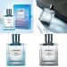 Charming Long Lasting Men's Perfume - Pheromones Perfumes for Men - Fresh Natural Eau de Perfume Delicate Gift Box Packing Gifts for Men(50ml/1.7fl.oz) Blue - Buy Online on GoSupps.com